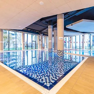 Apartament Seaside Park Prywatny Lokservis - Przy Plaży, Kołobrzeg