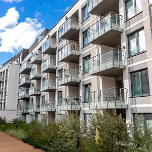 Apartament Rezulak Nadmorskie Tarasy A402 C210, Kołobrzeg